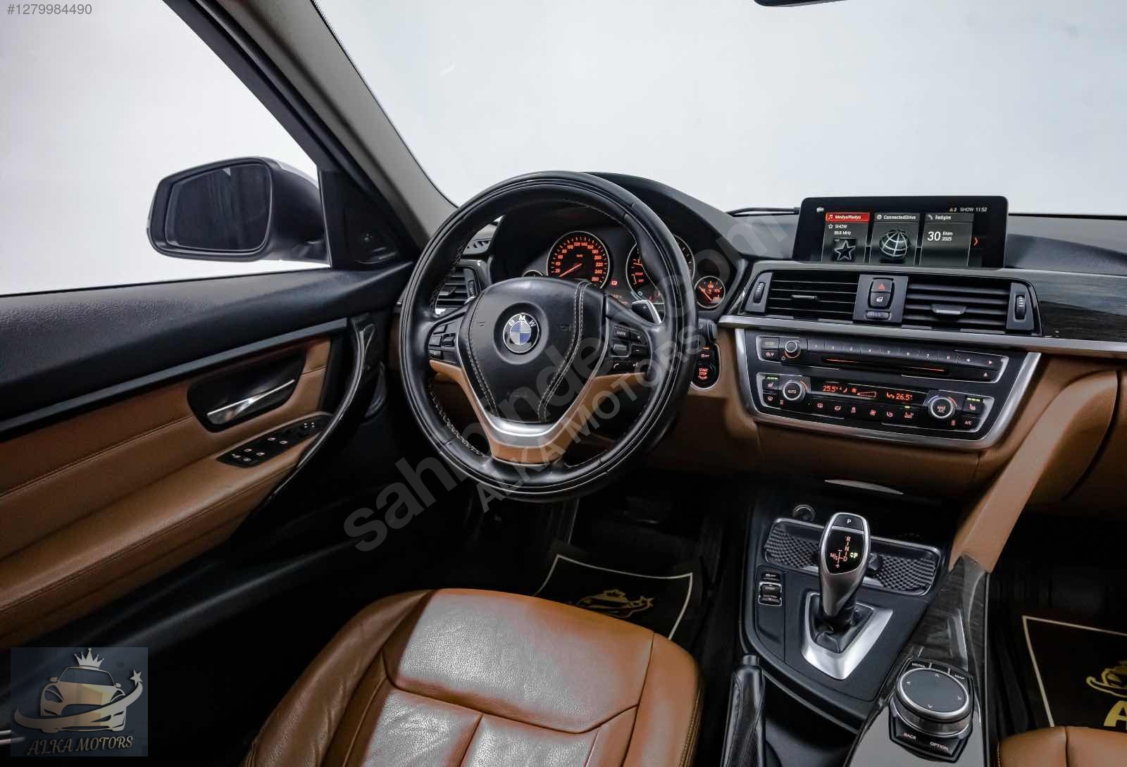 2014 LUXURY LİNE PLUS NBT+HARMAN KARDON+DİREKSİYON+COBRA HATASIZ