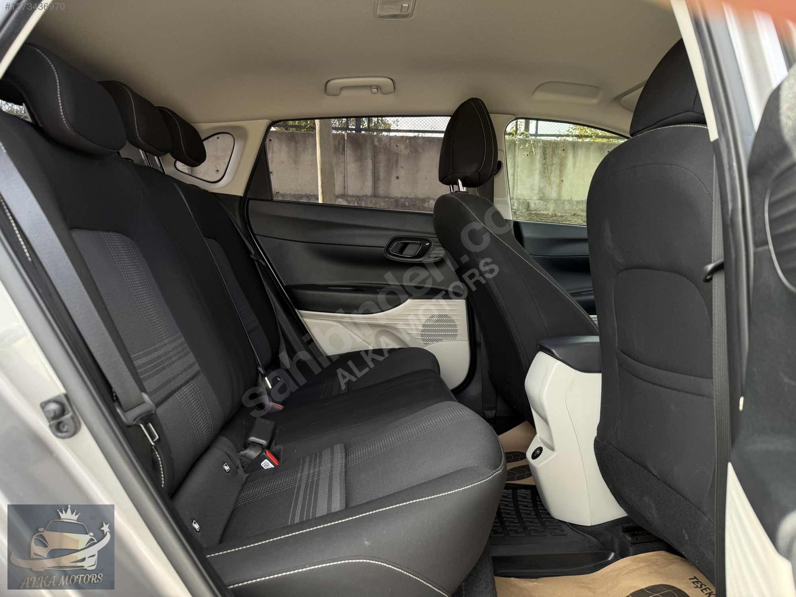ALKA MOTORS'DAN 2022 MODEL İ20 STYLE OTOMATİK CARPLAY+ GERİ GÖRÜŞ