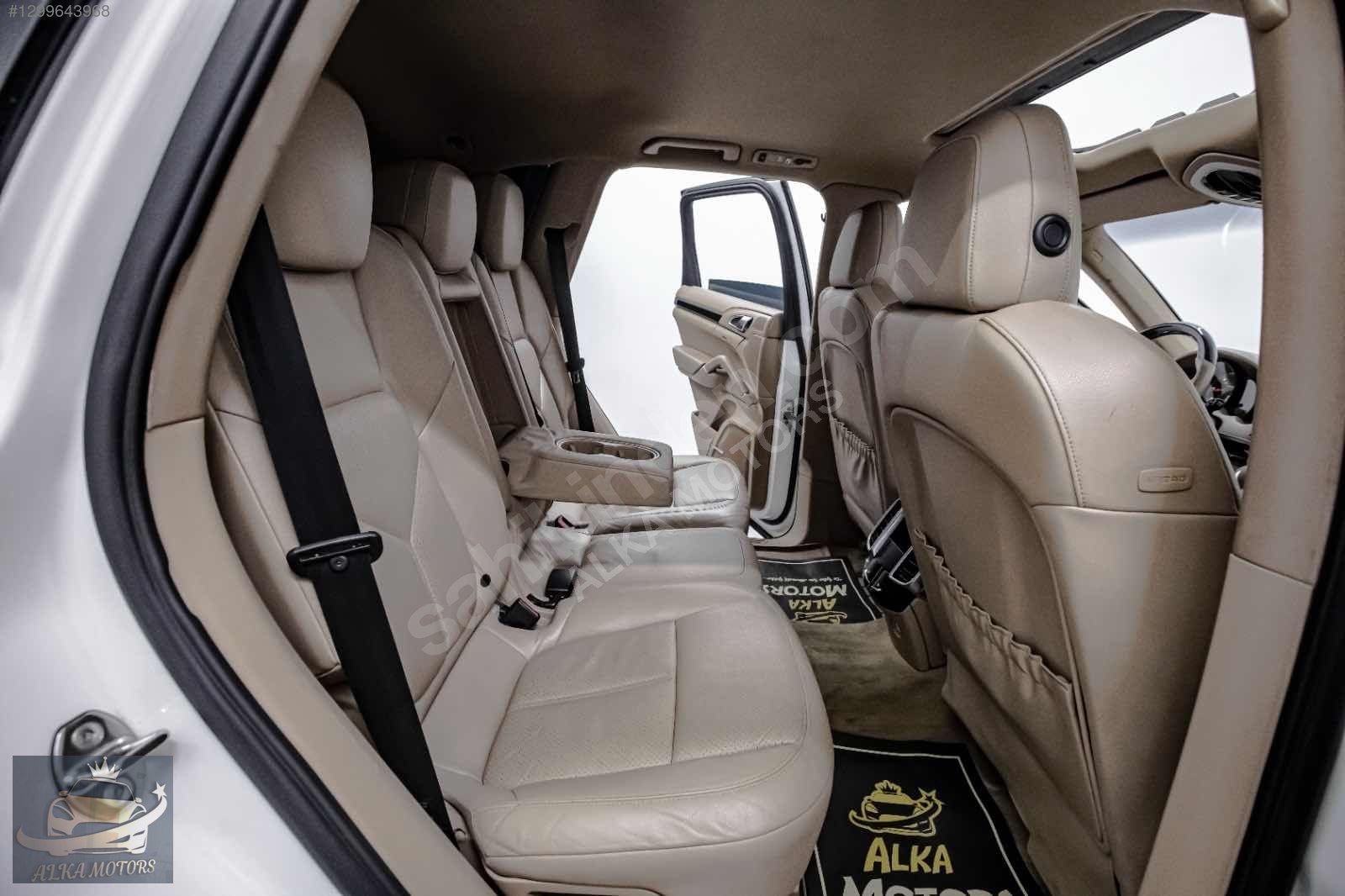 PORSCHE CAYENNE 3.0 DİZEL 2023 FACELİFT HATASIZ BAYİ CHRONO+AİR