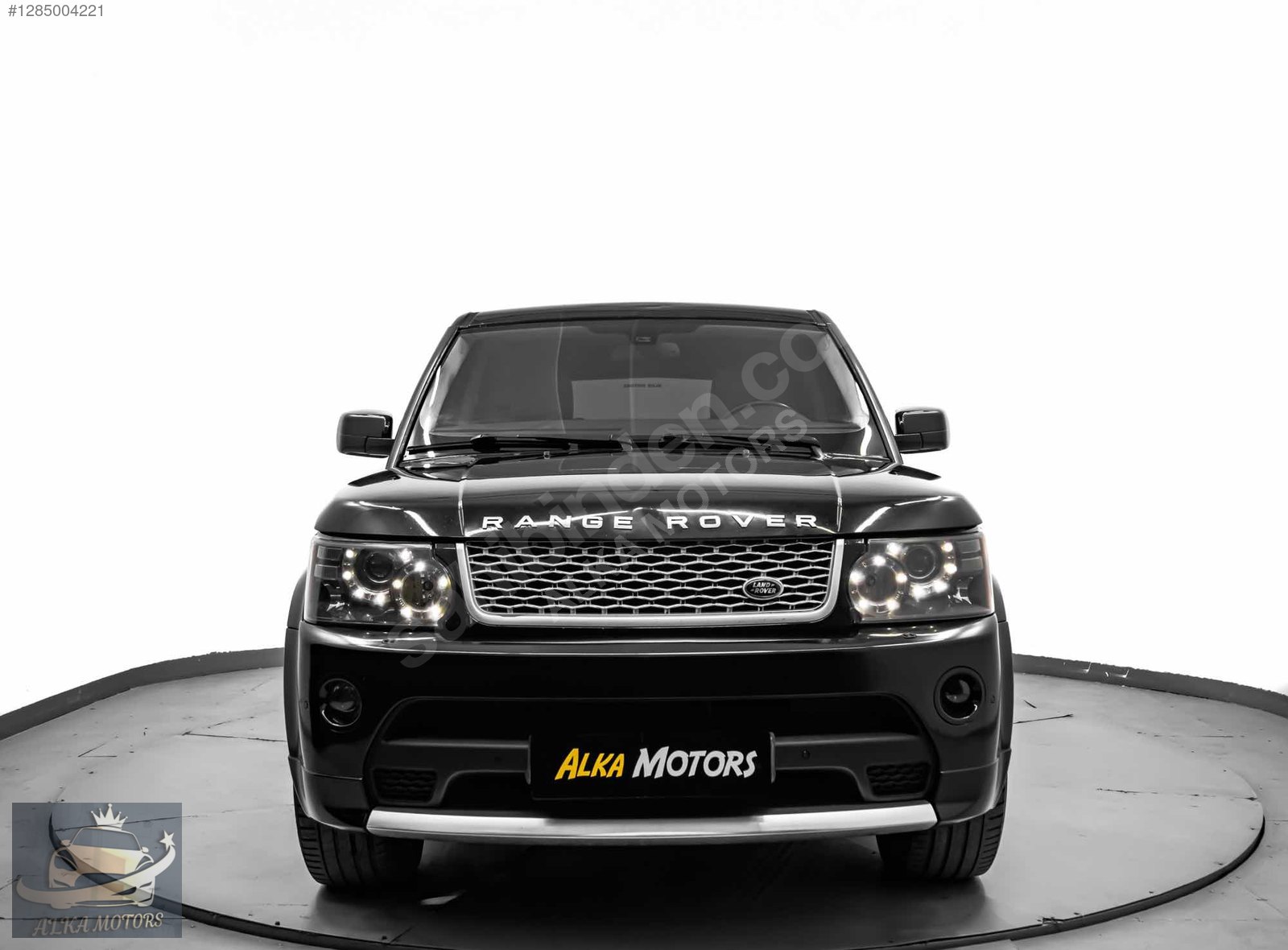 ALKA MOTORS'DAN FIRSAT ARACI HATASIZ AYARINDA 2013 GÖRÜNÜM
