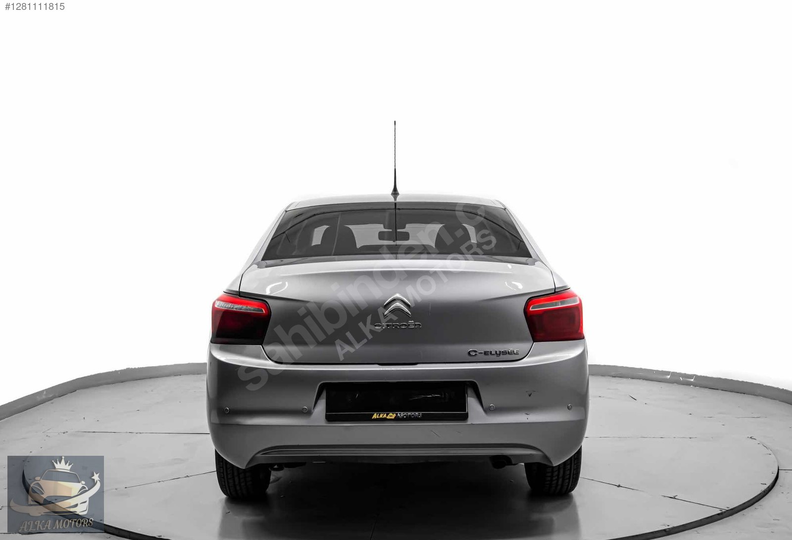 ALKA MOTORS'DAN 2022 C-EYLSEE SERVİS BAKIMLI FEELBOLD