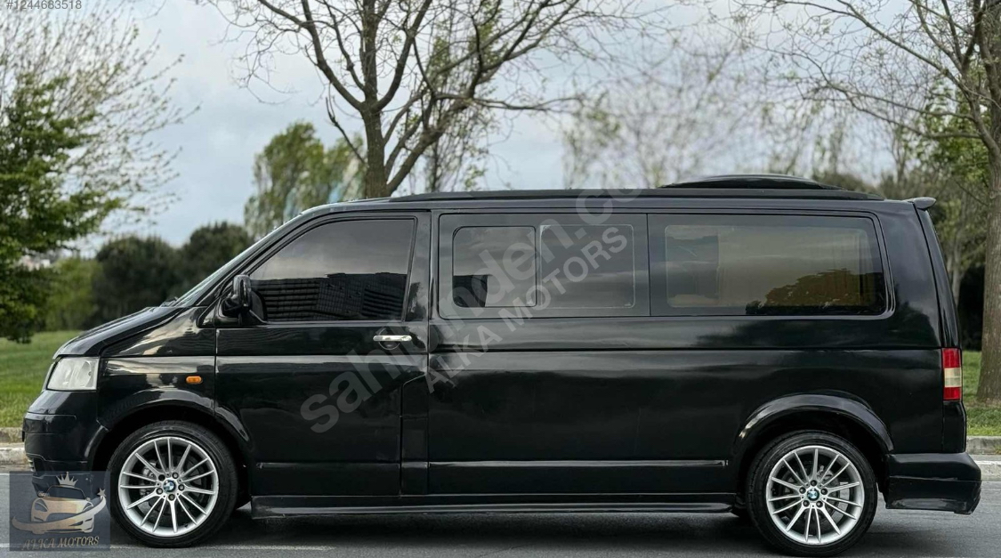 VIP 2.5 UZUN 174 BG TRANSPORTER(elden senetle araba)