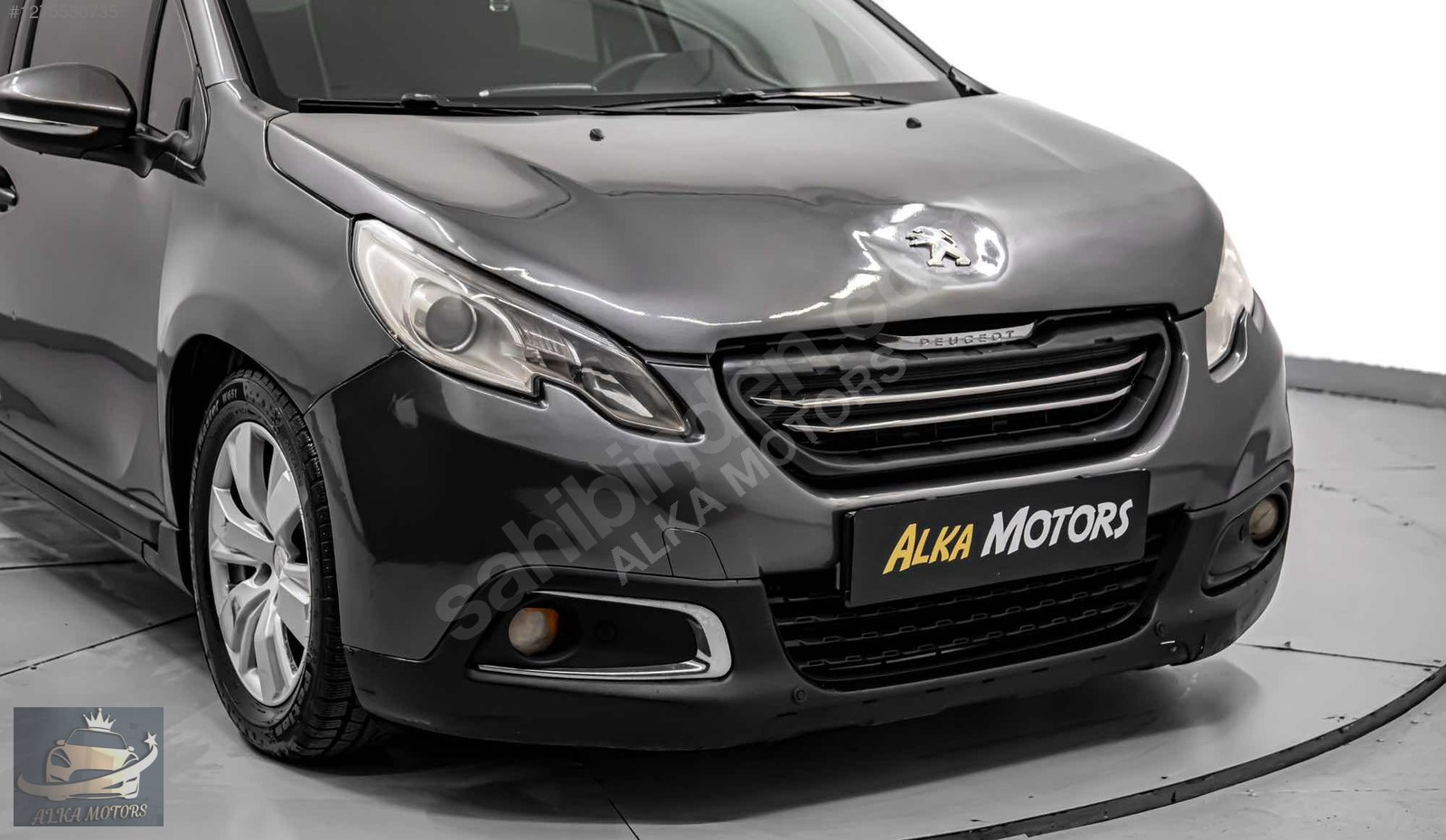 ALKA MOTORS'DAN FIRSAT ARACI 1.6 2008 DİZEL ALLURE PAKET