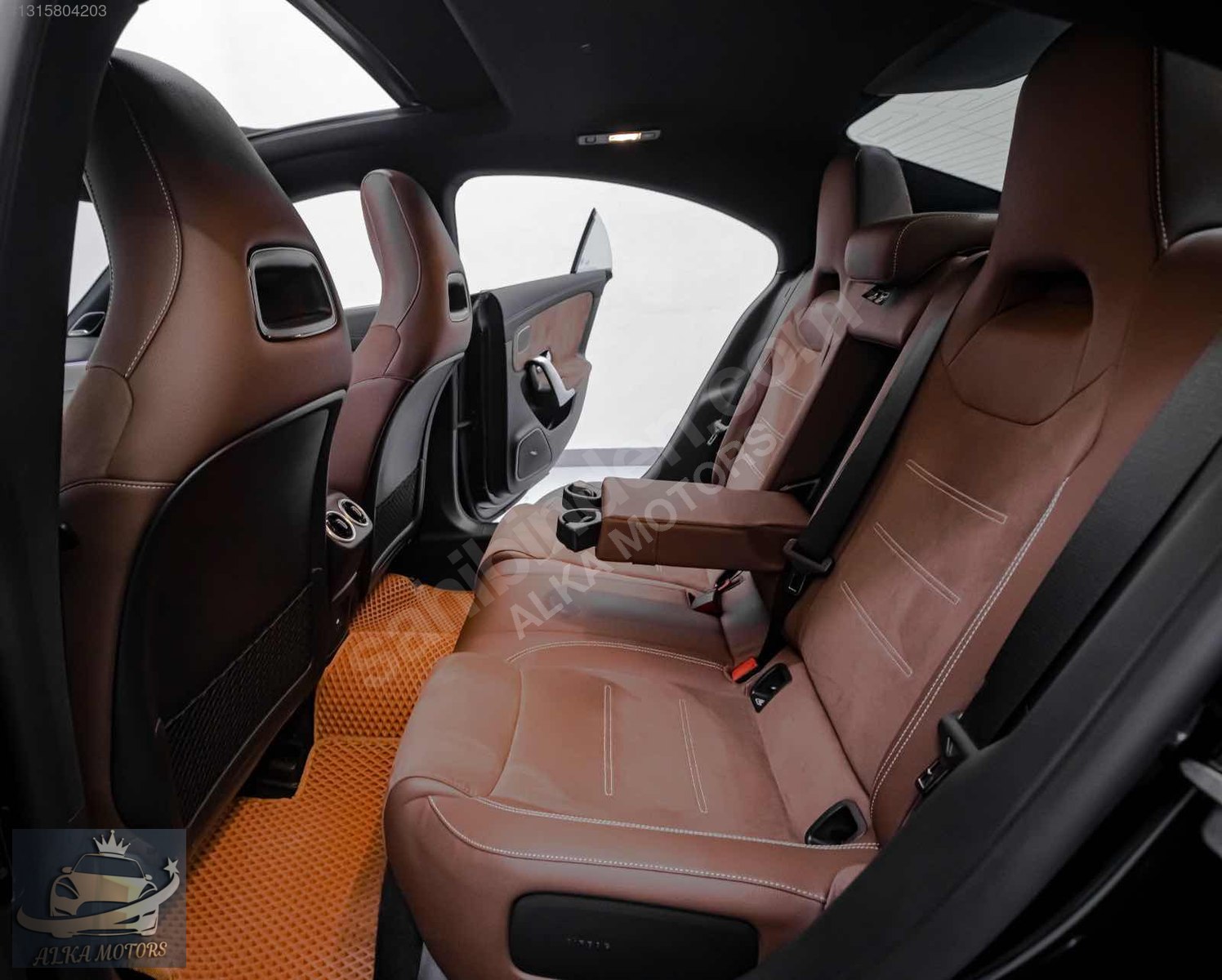 2025 CLA 200 AMG FL BURMESTER HATASIZ BOYASIZ