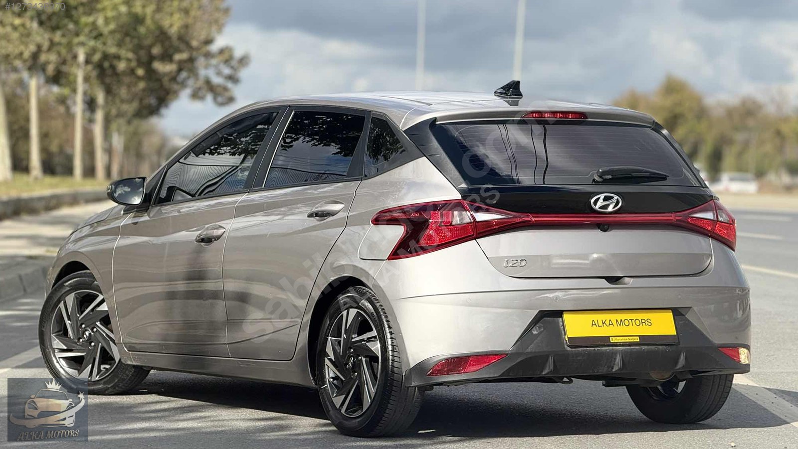 ALKA MOTORS'DAN 2022 MODEL İ20 STYLE OTOMATİK CARPLAY+ GERİ GÖRÜŞ