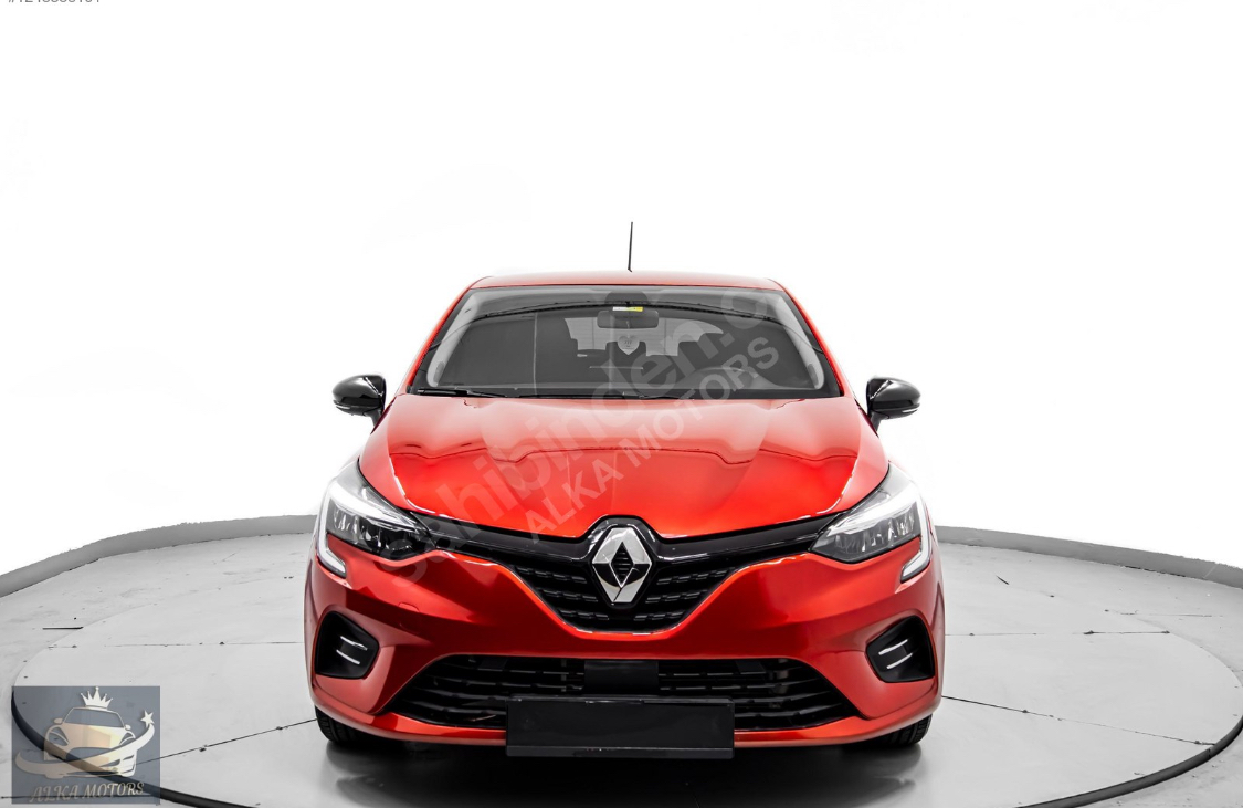 2022 MODEL RENAULT CLIO JOY(elden senetle araba)