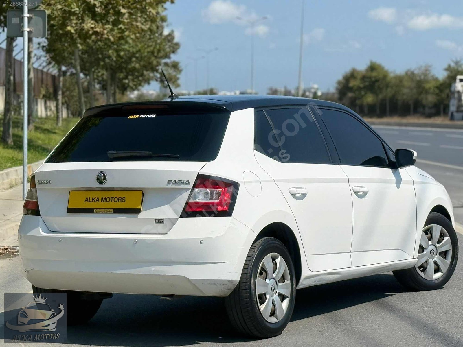 ALKA MOTORS'DAN 2017 1.0 FABİA AMBİTİON