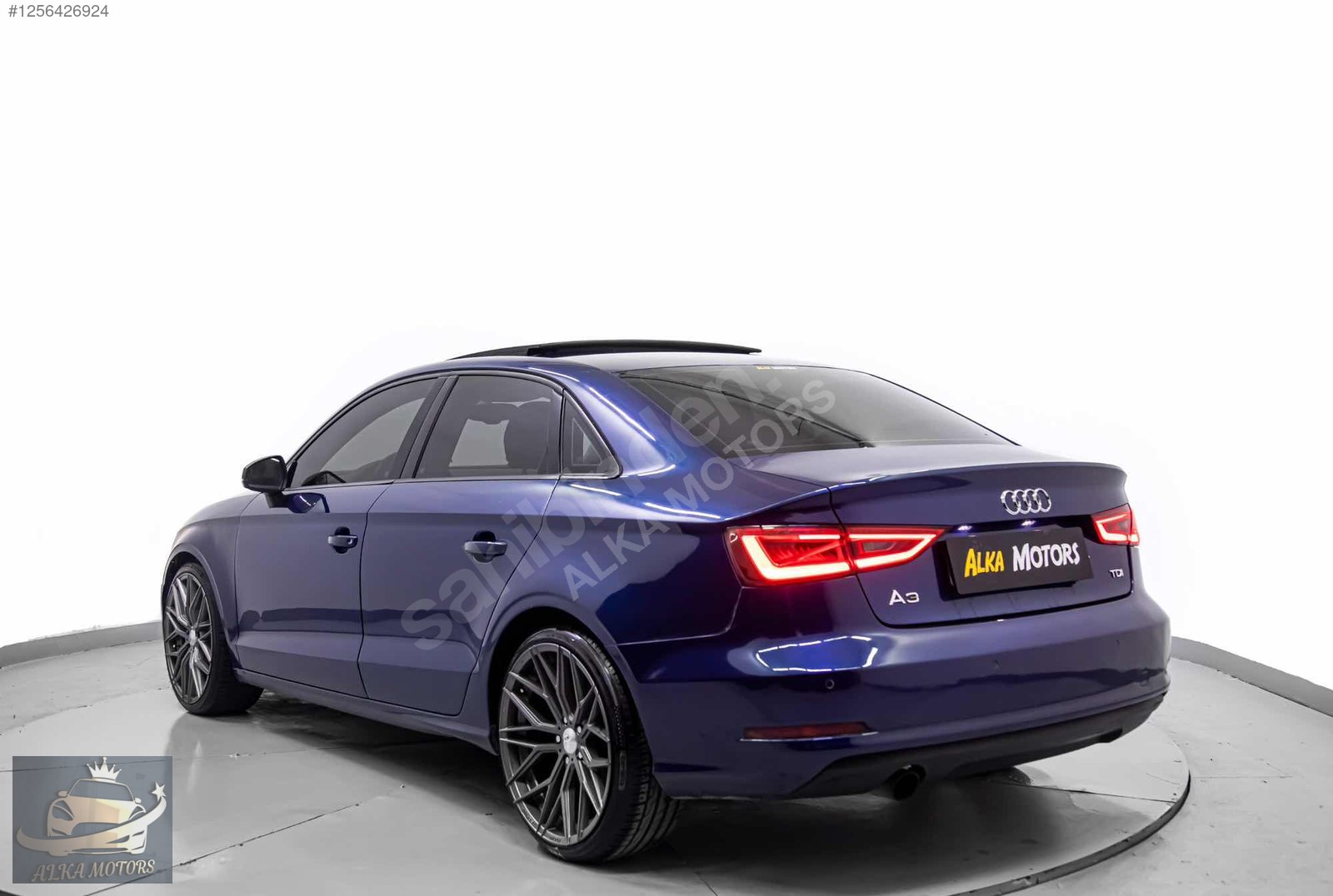 400 BİN PEŞİN ELDEN SENET 2014 AUDİ A3 MATRİX+RECARO+CAM TAVAN