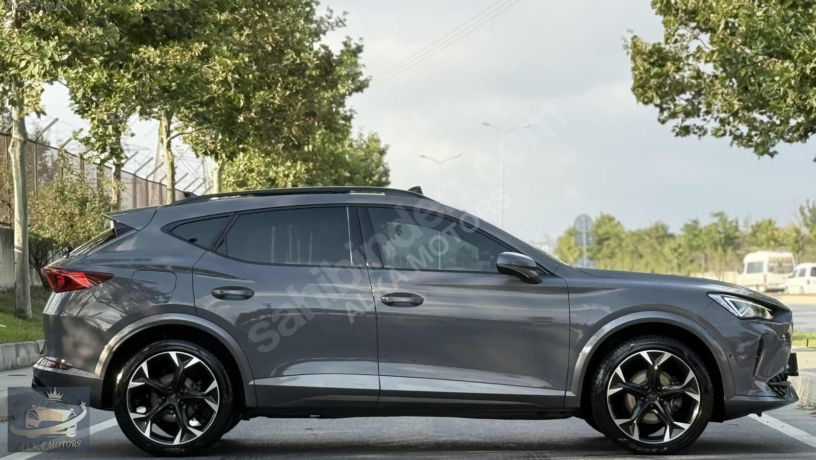 ALKA MOTORS'DAN 2023 MODEL CUPRA FORMENTOR FULL PFF