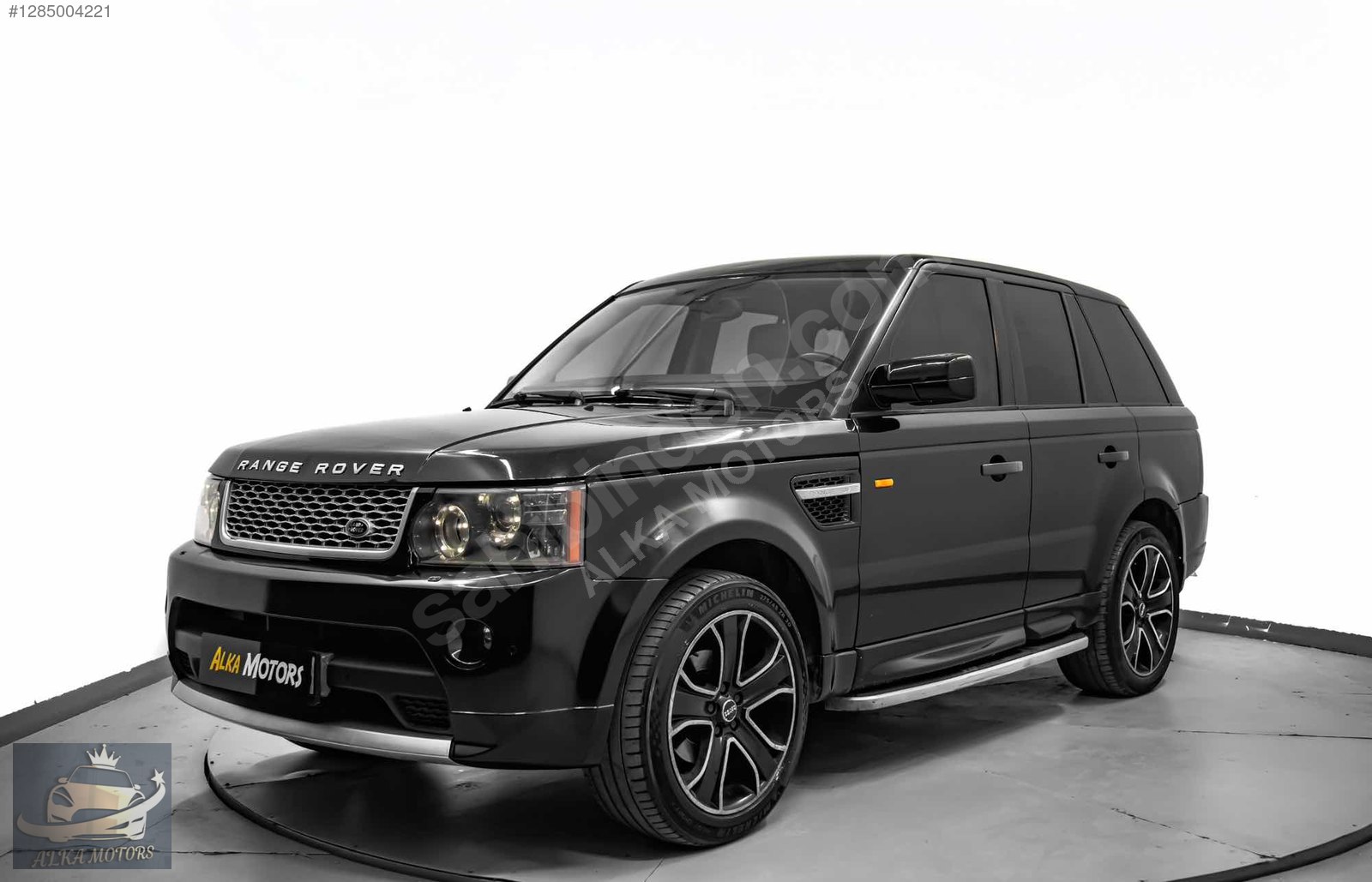 ALKA MOTORS'DAN FIRSAT ARACI HATASIZ AYARINDA 2013 GÖRÜNÜM