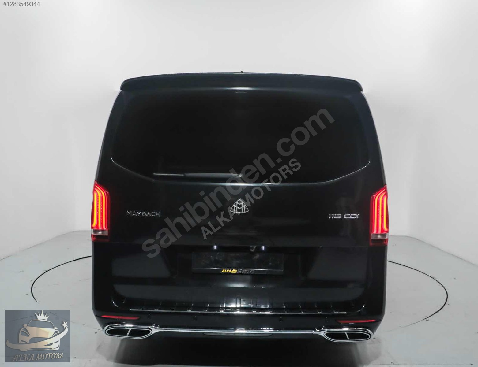 2018 VİTO 119 SELECT / ÖZEL VİP / FULL+FULL/ OTOMOBİL/HATASIZ/