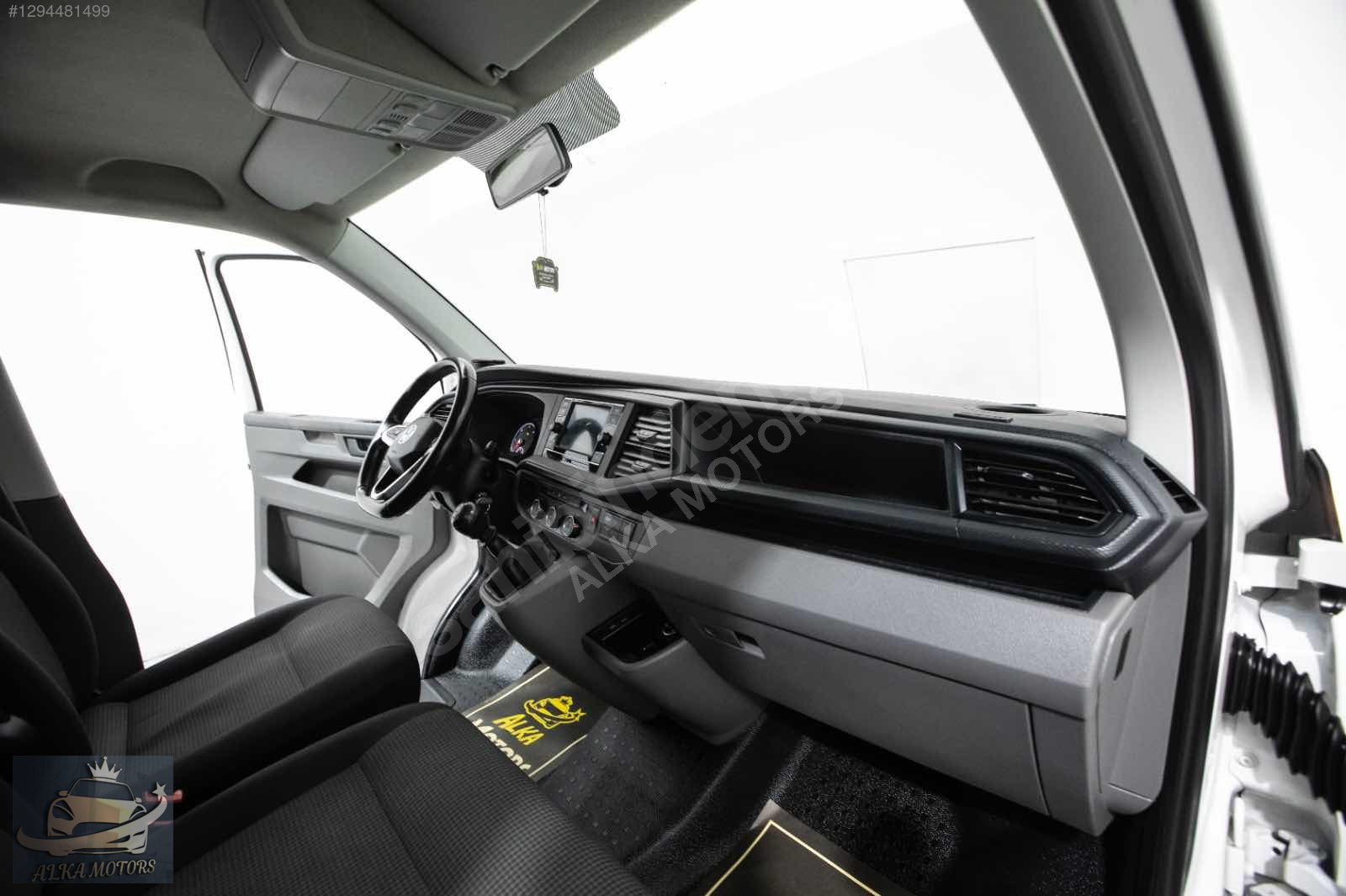 HATASIZ BOYASIZ TRANSPORTER UZUN ŞASİ 5+1 150 BG senetle araç satış me