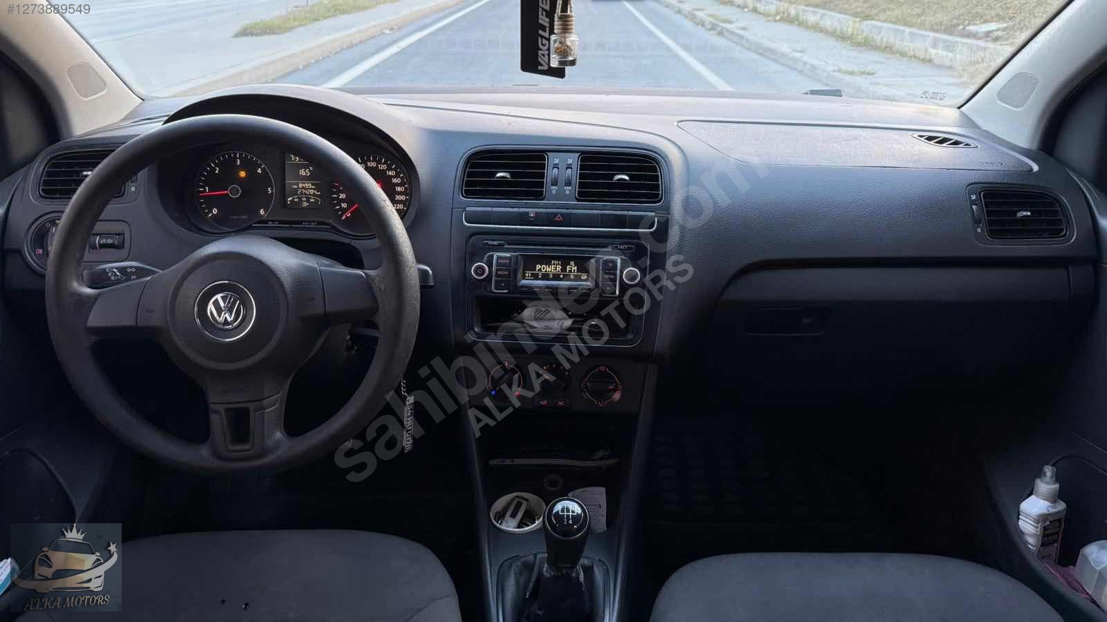 ALKA MOTORS'DAN 2014 MODEL POLO TRENDLİNE