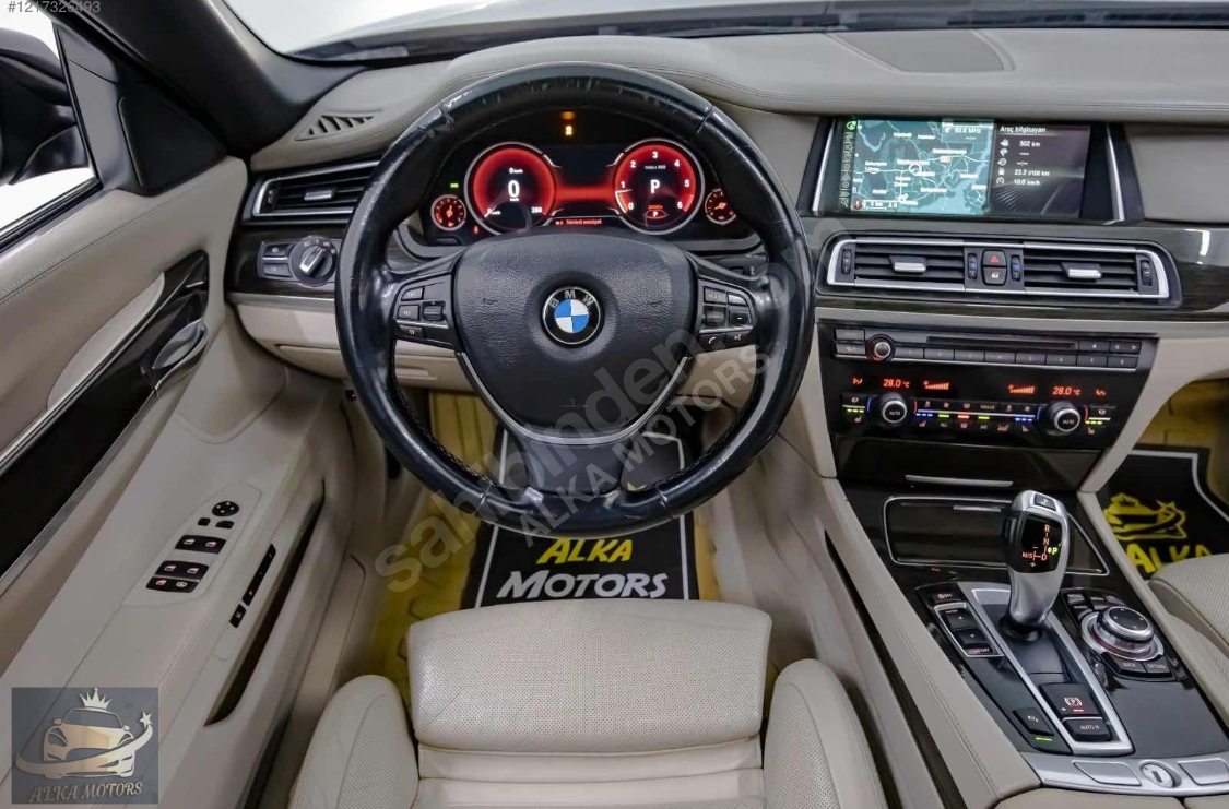 2023 GÖRÜNÜMLÜ FACELİFT 7.30 LONG EN DOLUSU