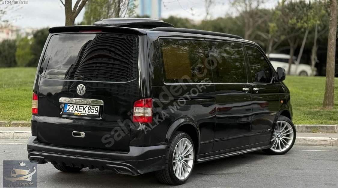VIP 2.5 UZUN 174 BG TRANSPORTER(elden senetle araba)