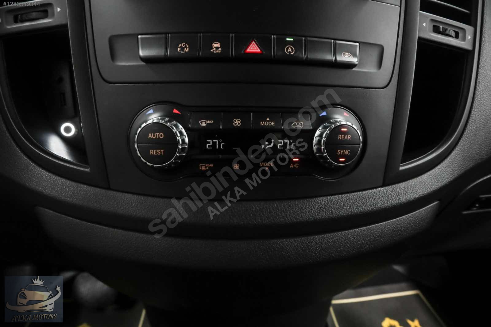2018 VİTO 119 SELECT / ÖZEL VİP / FULL+FULL/ OTOMOBİL/HATASIZ/