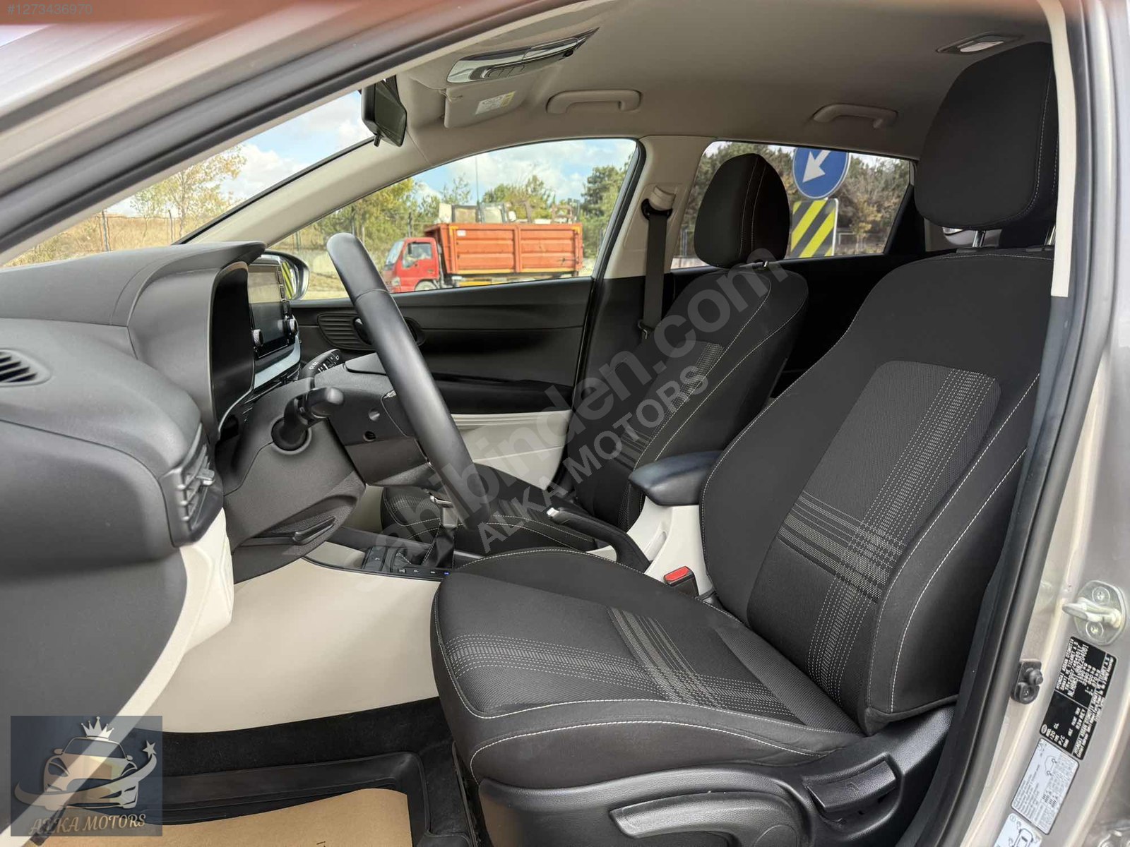 ALKA MOTORS'DAN 2022 MODEL İ20 STYLE OTOMATİK CARPLAY+ GERİ GÖRÜŞ