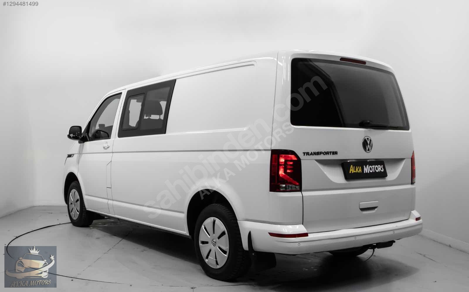 HATASIZ BOYASIZ TRANSPORTER UZUN ŞASİ 5+1 150 BG senetle araç satış me
