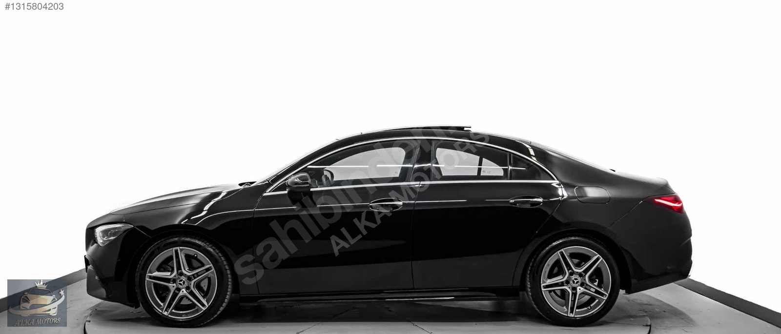 2025 CLA 200 AMG FL BURMESTER HATASIZ BOYASIZ