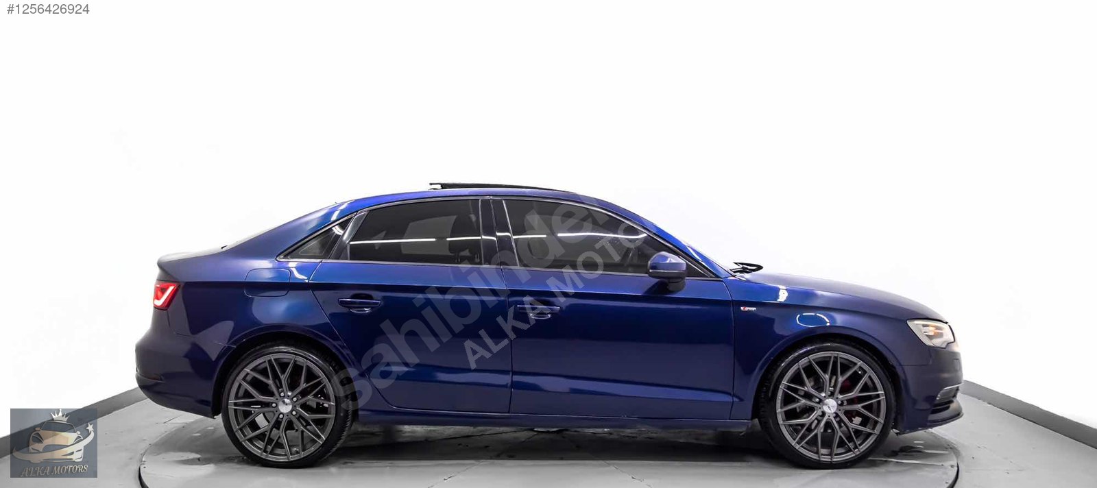 400 BİN PEŞİN ELDEN SENET 2014 AUDİ A3 MATRİX+RECARO+CAM TAVAN