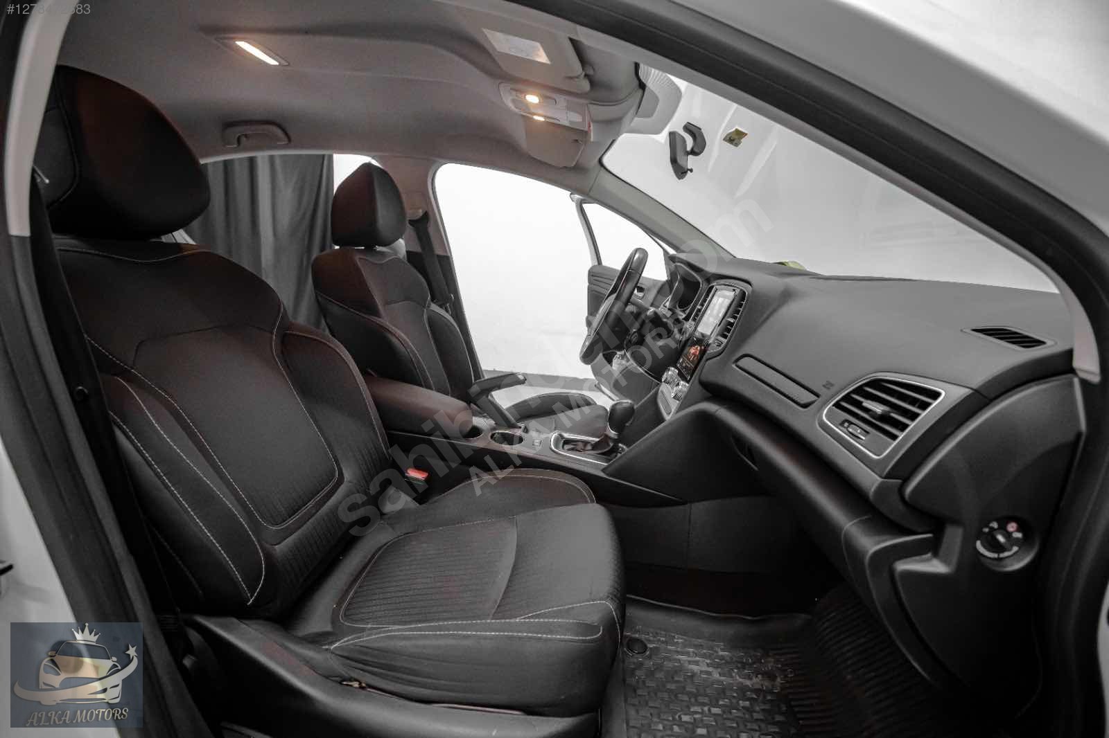 ALKA MOTORS'DAN 2018 RENAULT MEGANDE 1.5 DCI OTOMATİK TOUCH