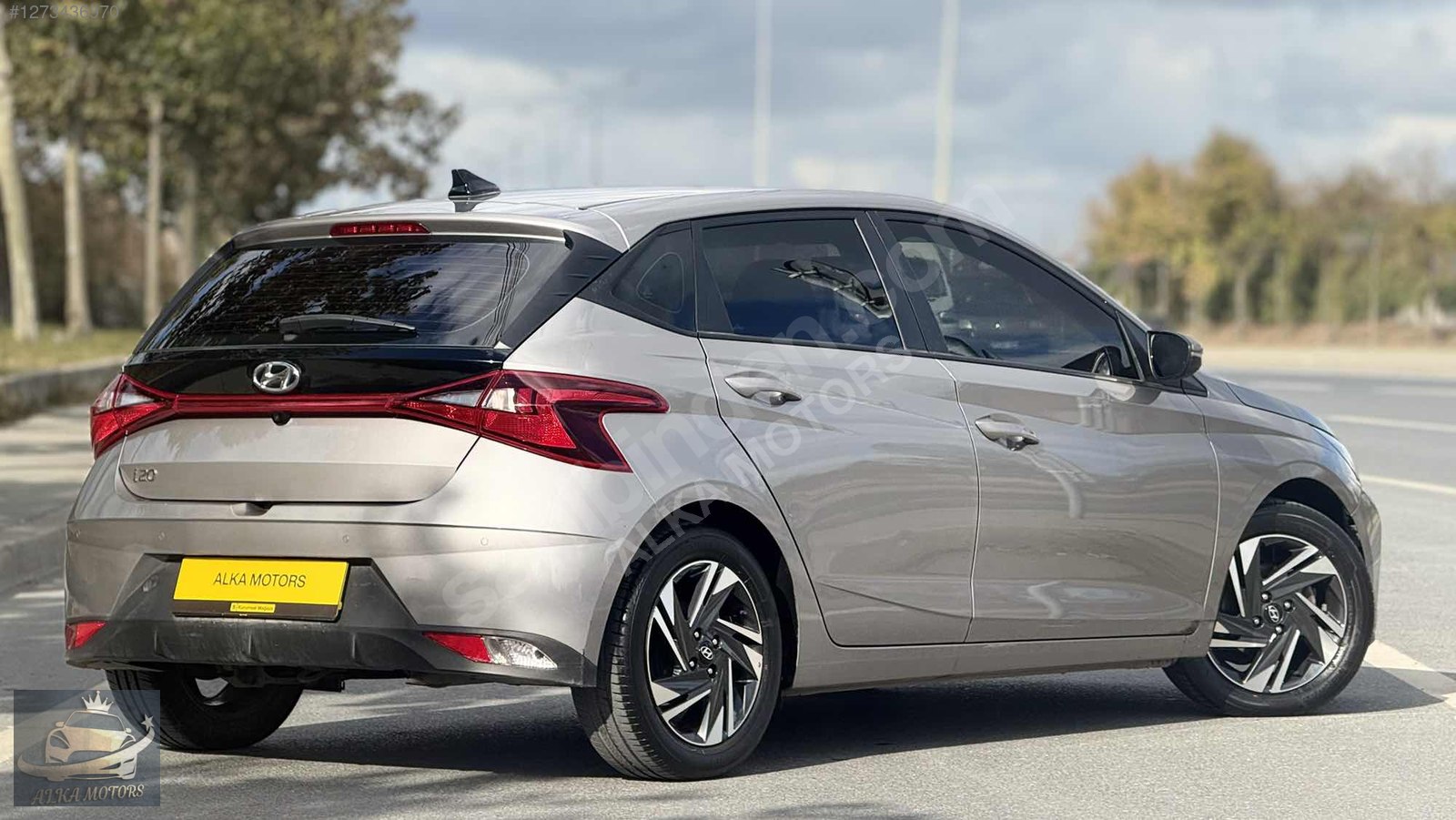 ALKA MOTORS'DAN 2022 MODEL İ20 STYLE OTOMATİK CARPLAY+ GERİ GÖRÜŞ