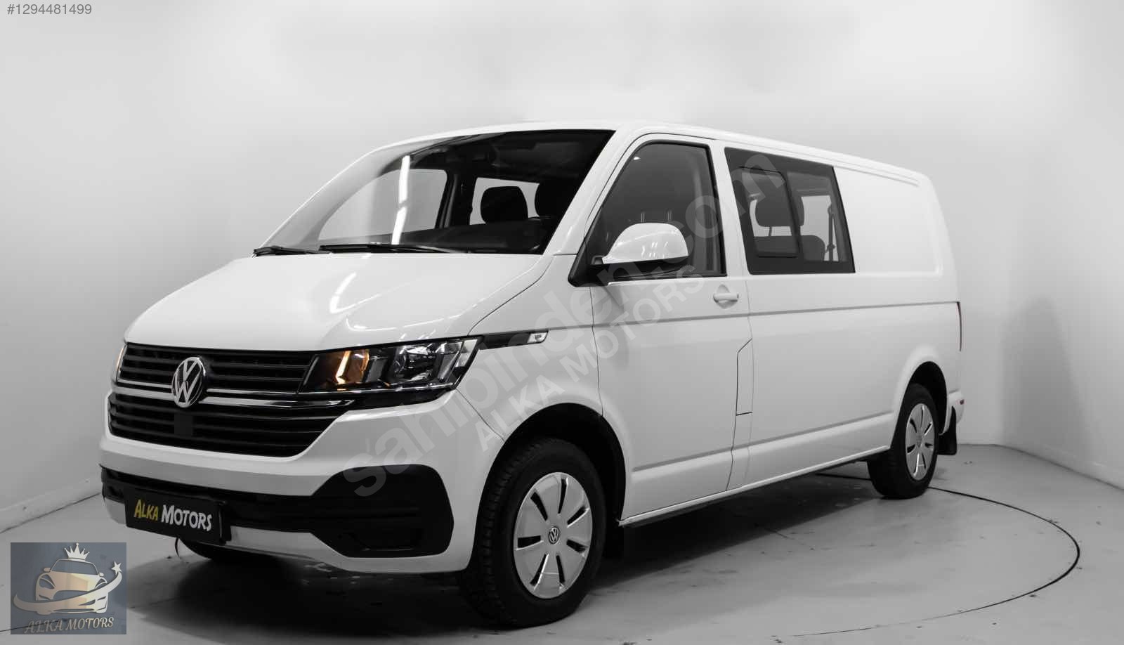 HATASIZ BOYASIZ TRANSPORTER UZUN ŞASİ 5+1 150 BG senetle araç satış me
