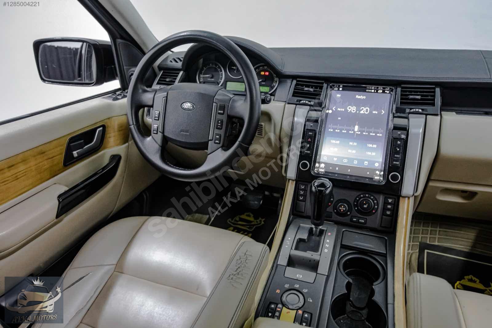 ALKA MOTORS'DAN FIRSAT ARACI HATASIZ AYARINDA 2013 GÖRÜNÜM