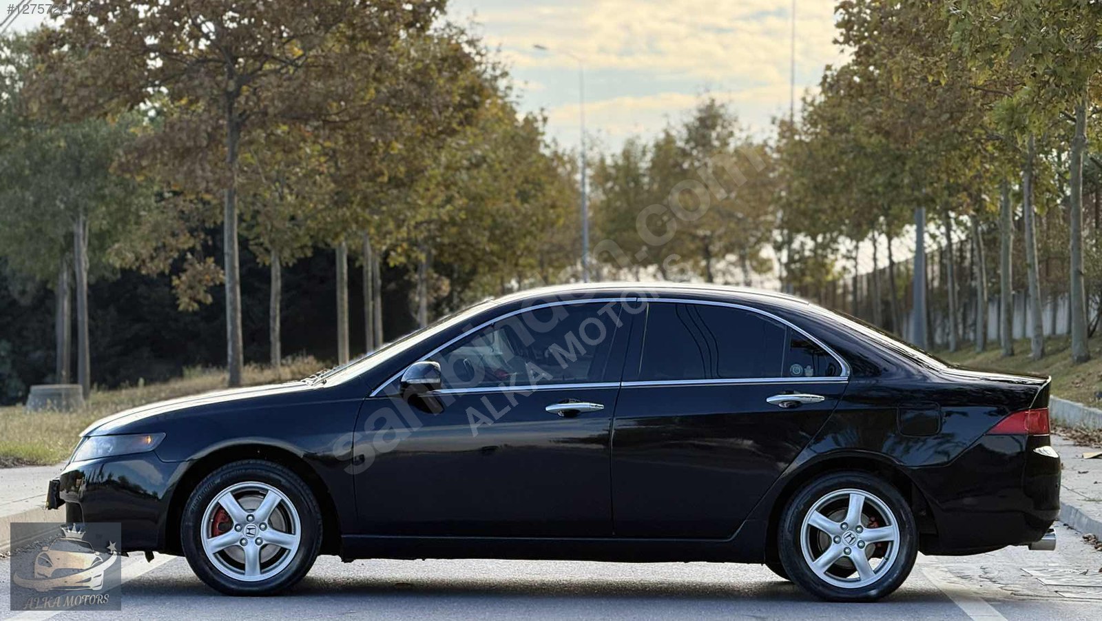 ALKA MOTORS'DAN HONDA ACCORD 2005 MODEL DEĞİŞENSİZ..