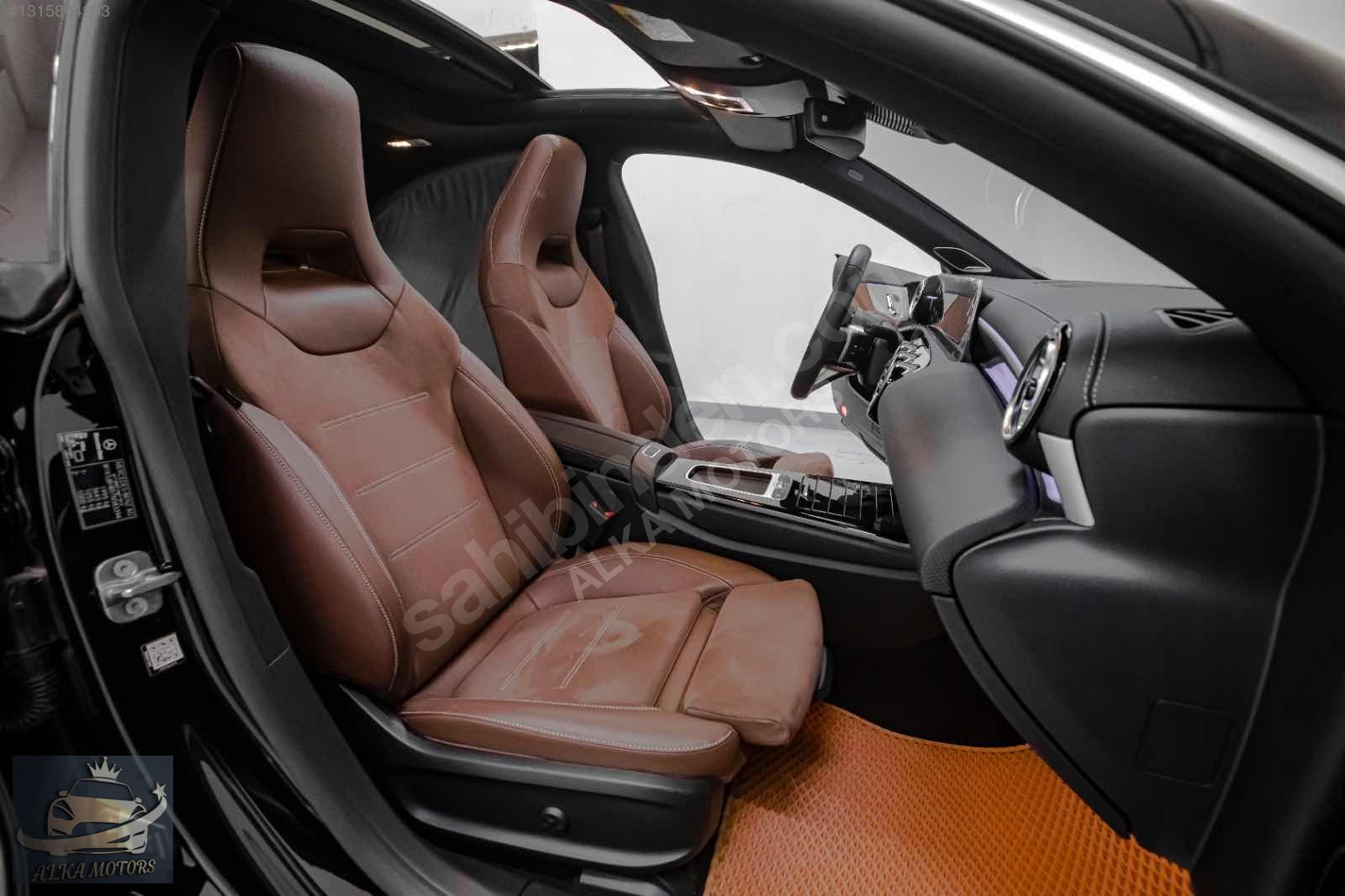 2025 CLA 200 AMG FL BURMESTER HATASIZ BOYASIZ