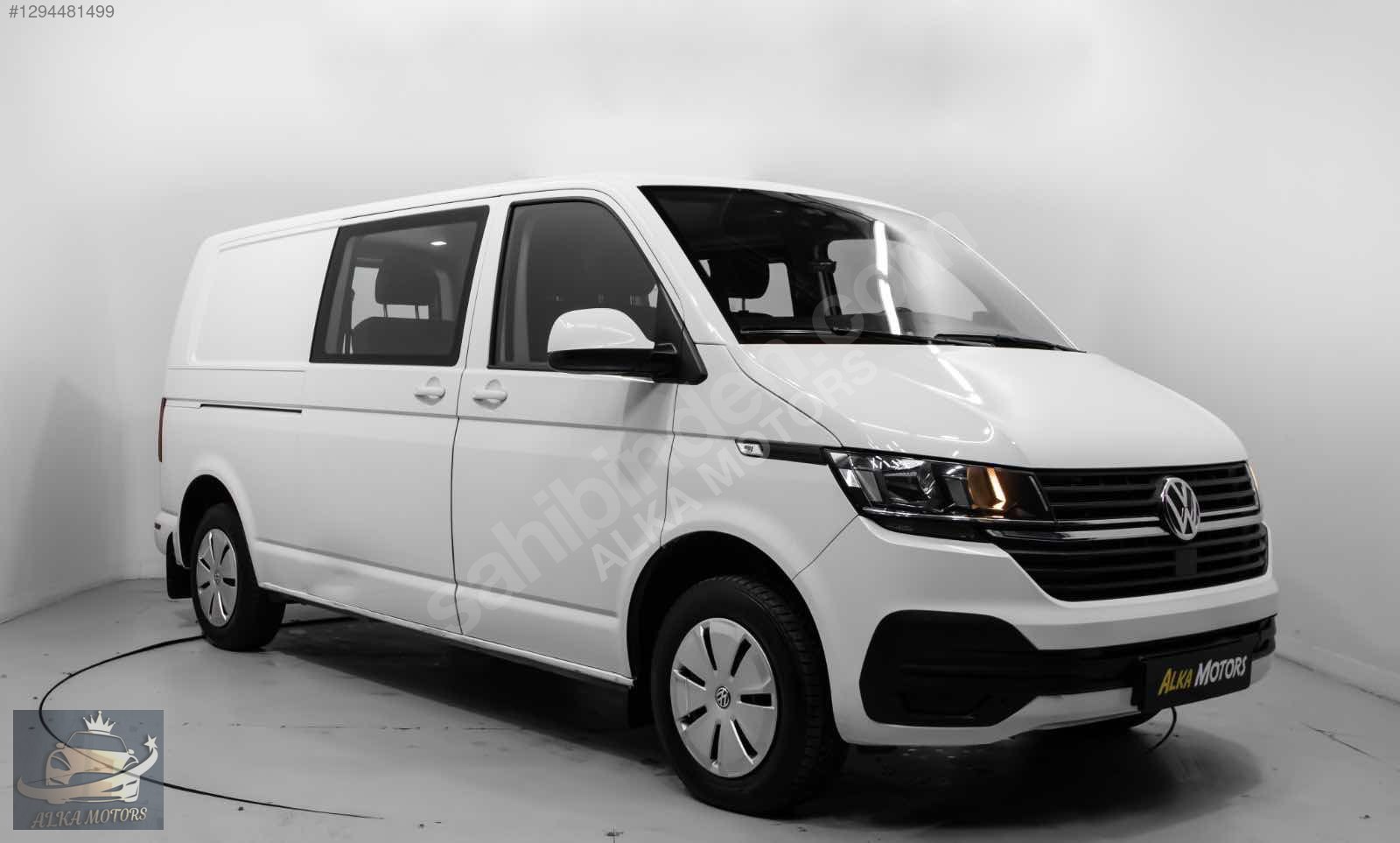 HATASIZ BOYASIZ TRANSPORTER UZUN ŞASİ 5+1 150 BG senetle araç satış me