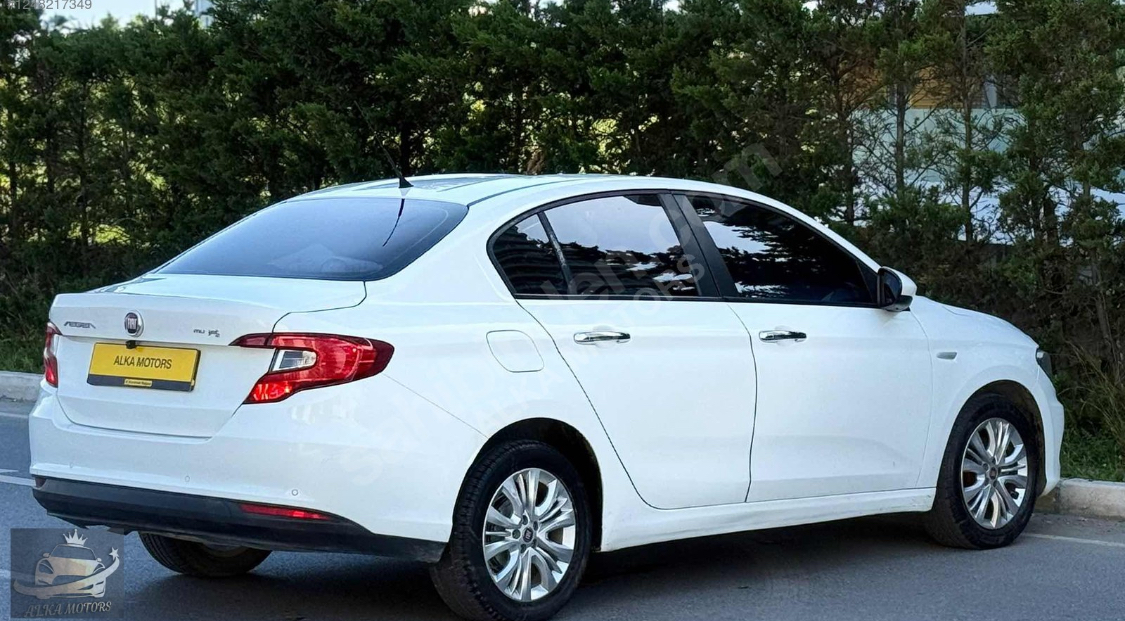 2017 Egea 1.3 multijet urban paket