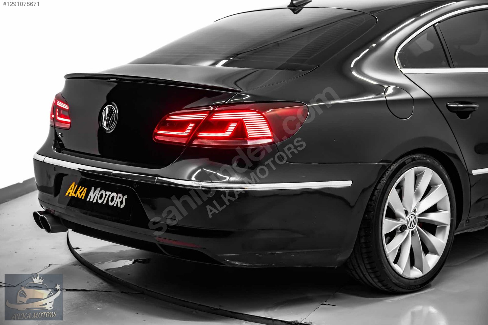 2012 PASSAT CC EXCLUSİVE DSG CAM TAVAN TESİSATLI