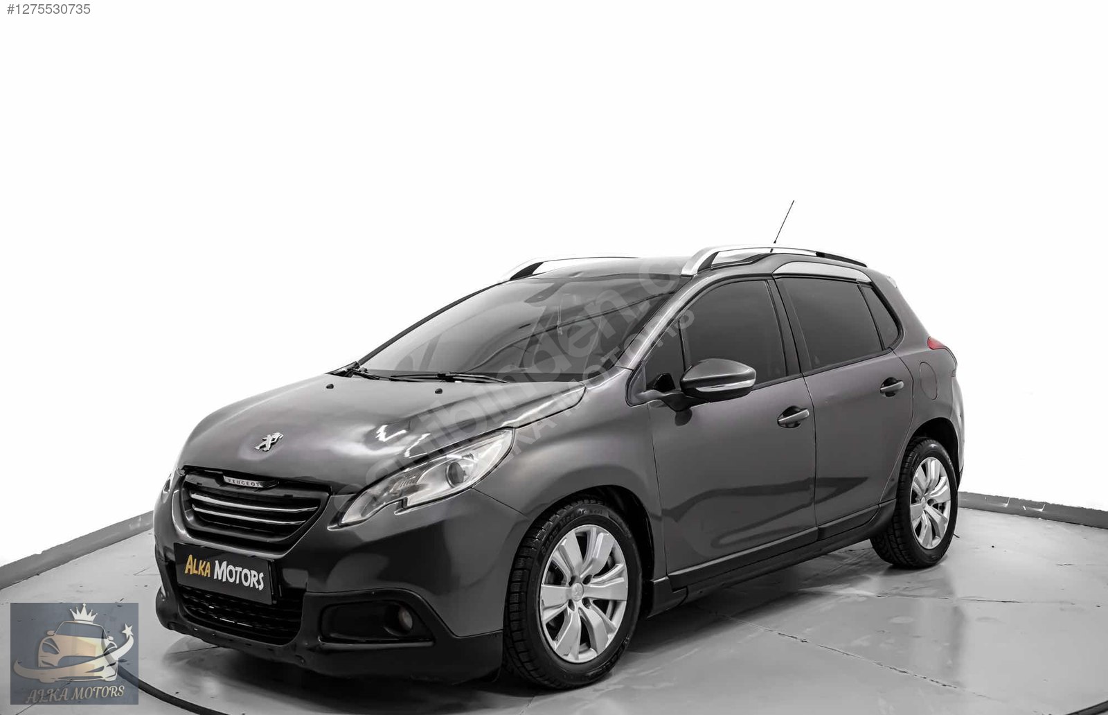 ALKA MOTORS'DAN FIRSAT ARACI 1.6 2008 DİZEL ALLURE PAKET