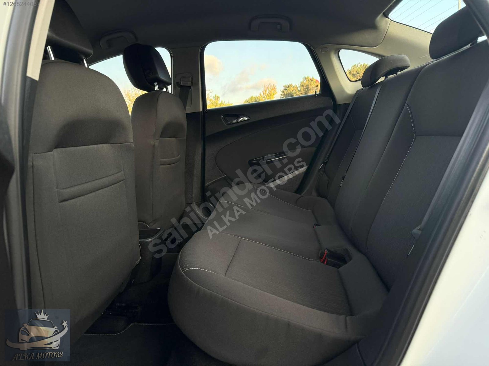 ALKA MOTORS'DAN 2014 ASTRA SEDAN 1.3 CDTI EDİTİON