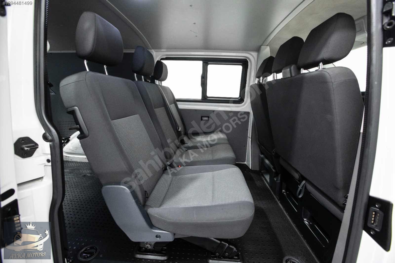 HATASIZ BOYASIZ TRANSPORTER UZUN ŞASİ 5+1 150 BG senetle araç satış me