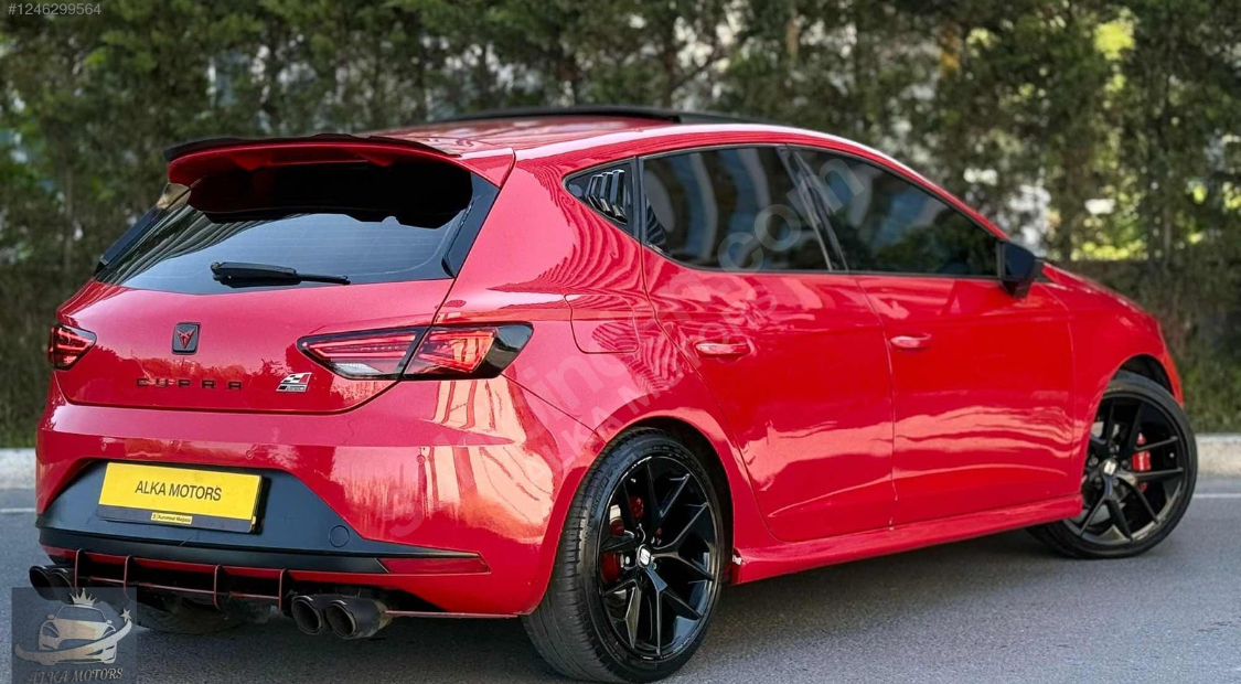 2016 SEATL LEON 1.4 TSI FR CAM TAVAN DEĞİŞENSİZ