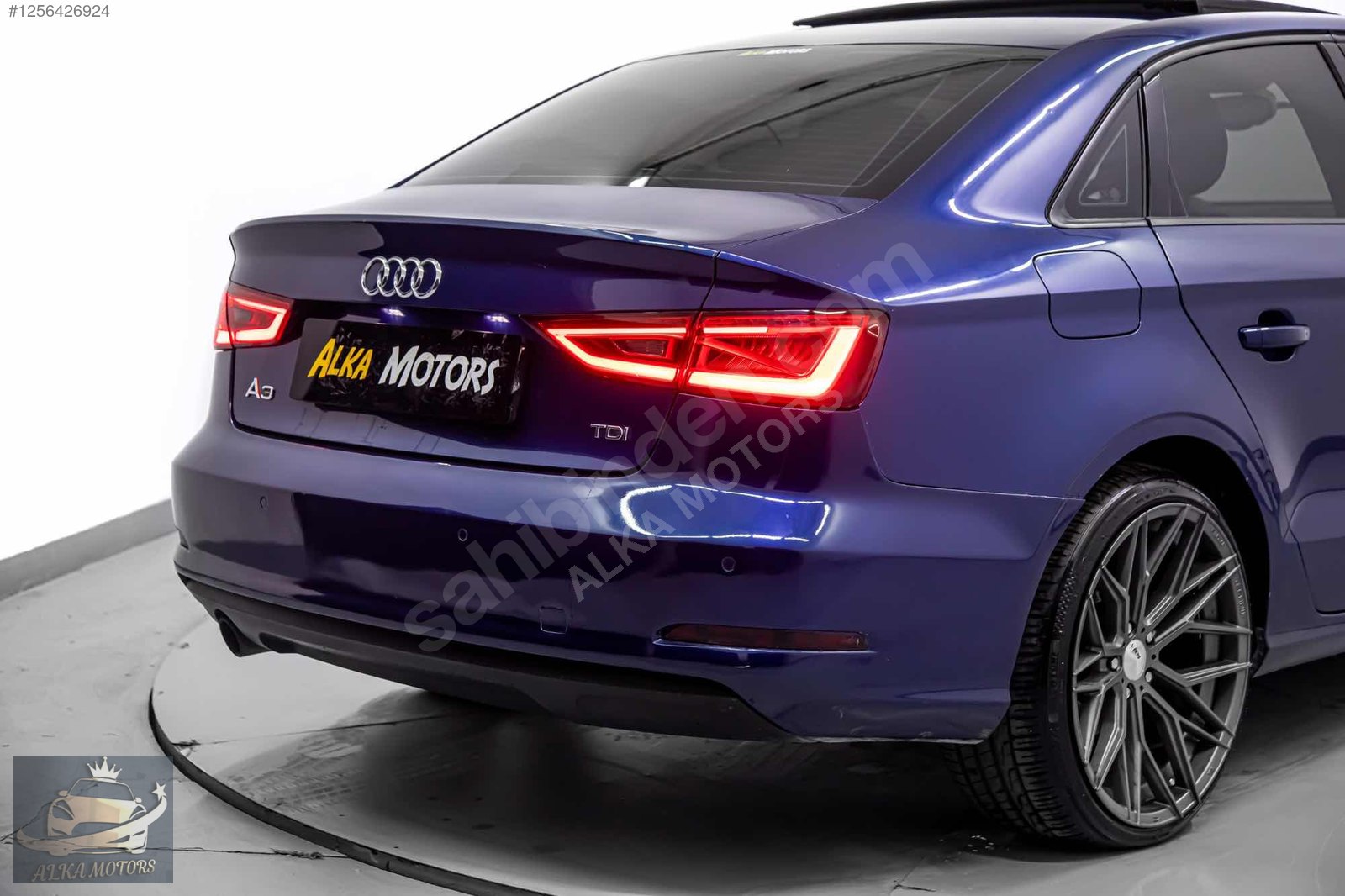 400 BİN PEŞİN ELDEN SENET 2014 AUDİ A3 MATRİX+RECARO+CAM TAVAN