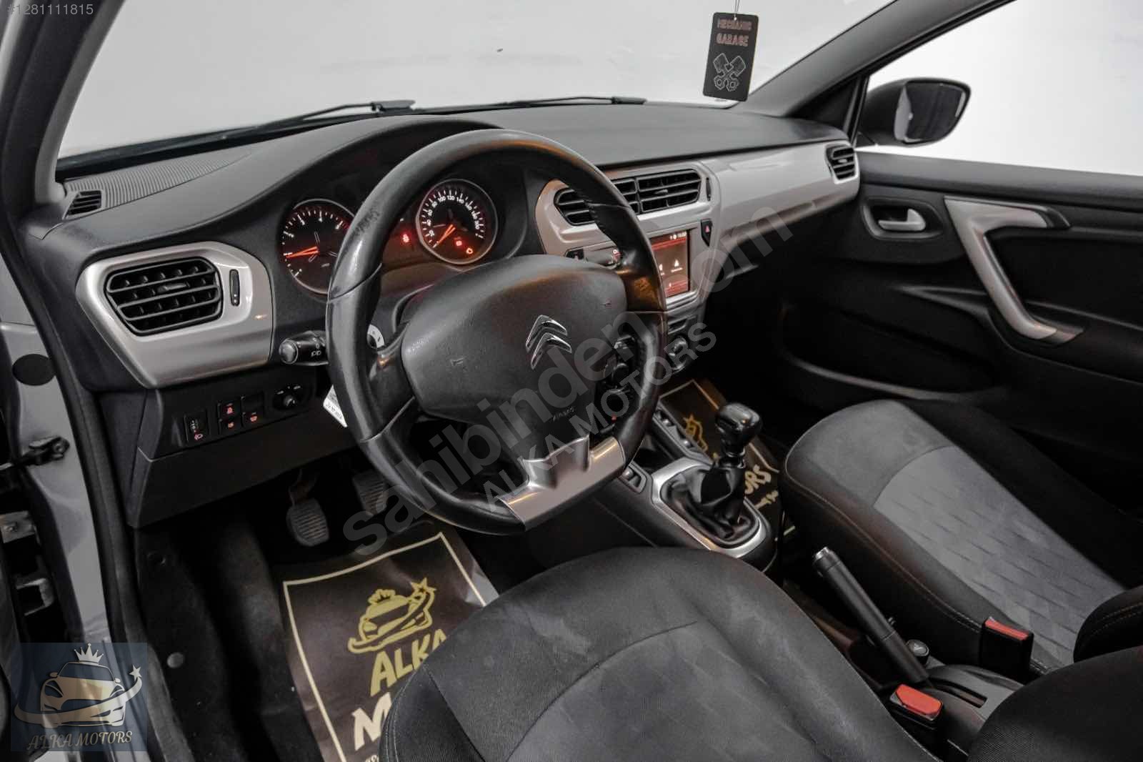 ALKA MOTORS'DAN 2022 C-EYLSEE SERVİS BAKIMLI FEELBOLD