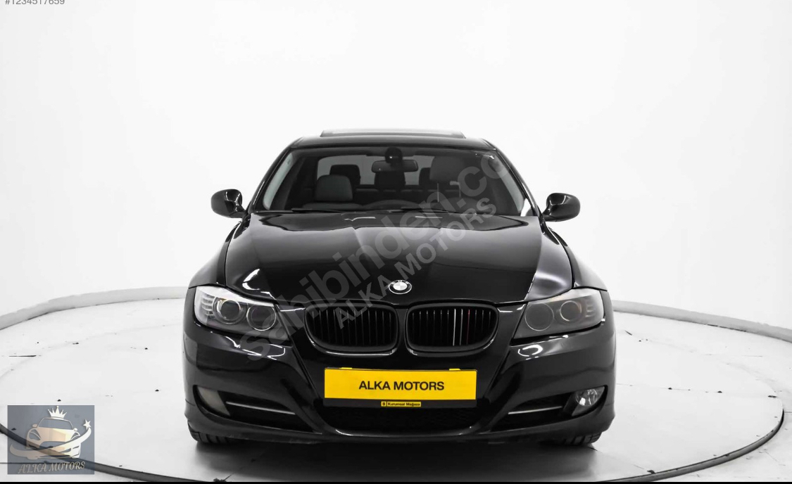 2012 BMW 320 COMFORT SUNROOF+NBT+LC+BEJ