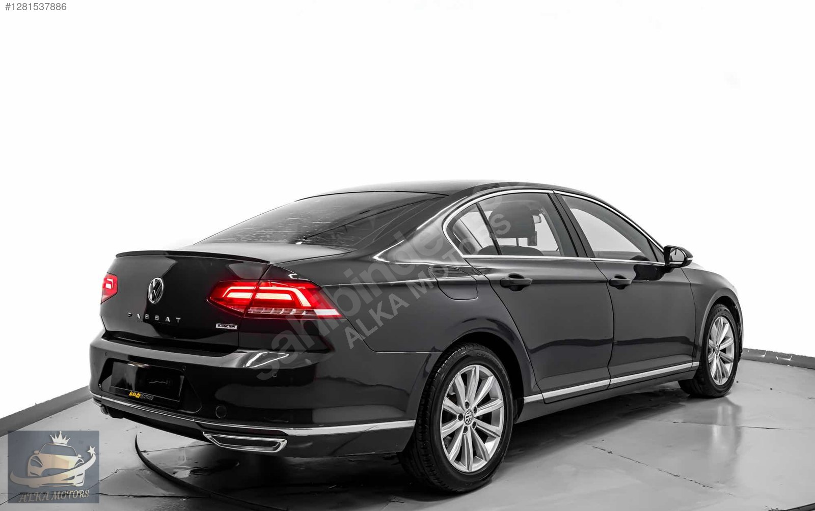 ALKA MOTORS'DAN 2015 VW PASAT 2.0 BMT COMFORTLİNE OTOMATİK