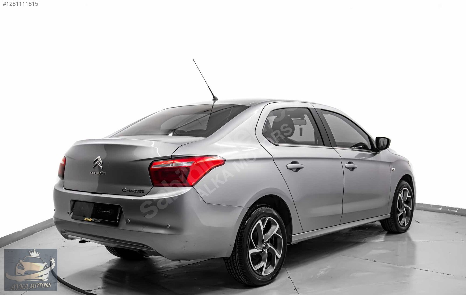 ALKA MOTORS'DAN 2022 C-EYLSEE SERVİS BAKIMLI FEELBOLD