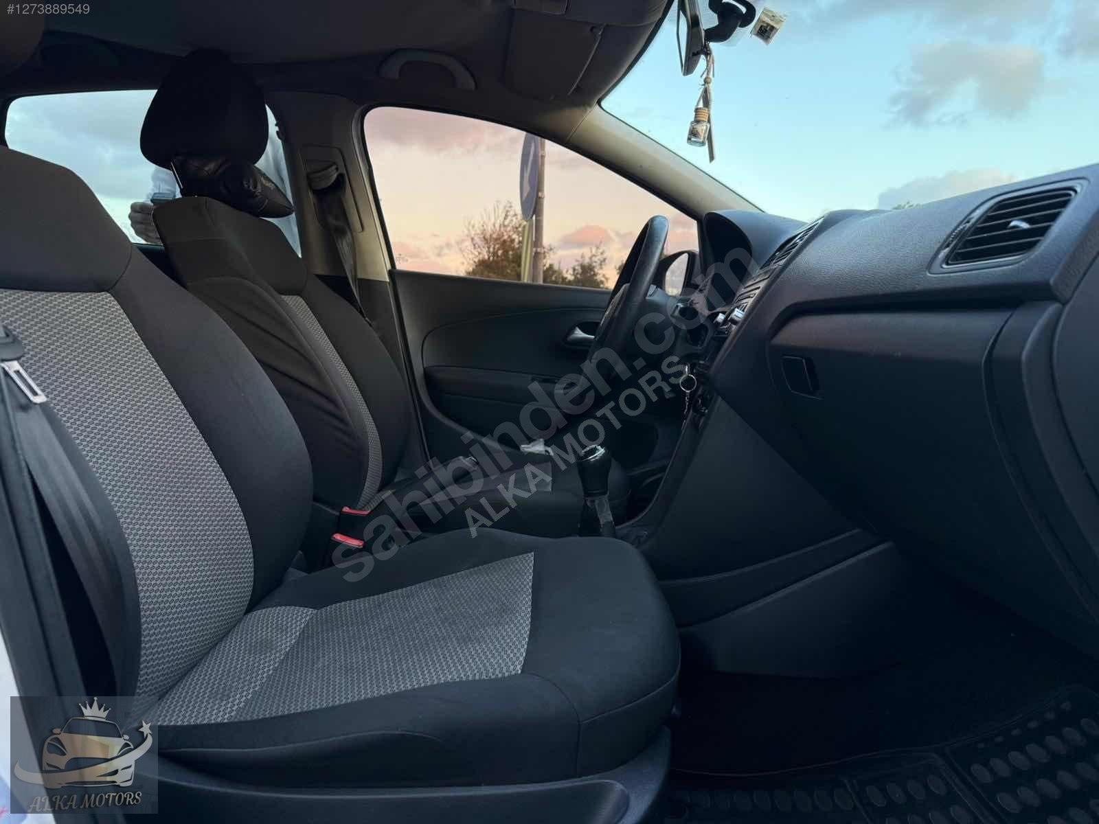 ALKA MOTORS'DAN 2014 MODEL POLO TRENDLİNE