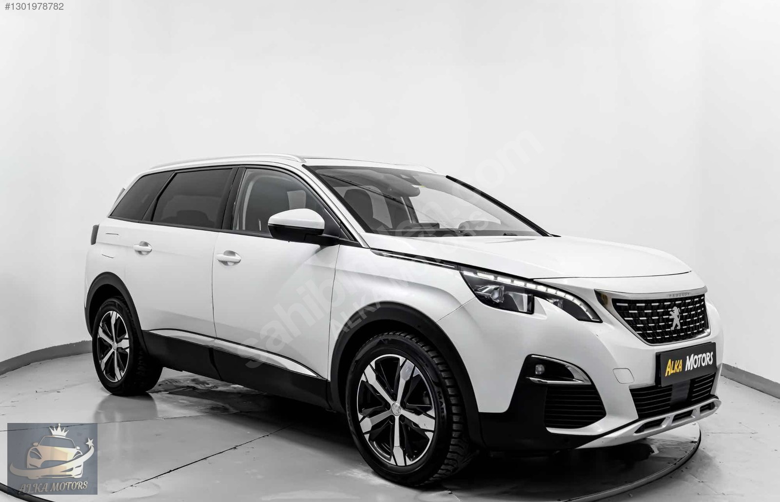 440_BİN_PEŞİN_36AY_SENET 7KOLTUKLU 5008HATASIZ BOYASIZ 