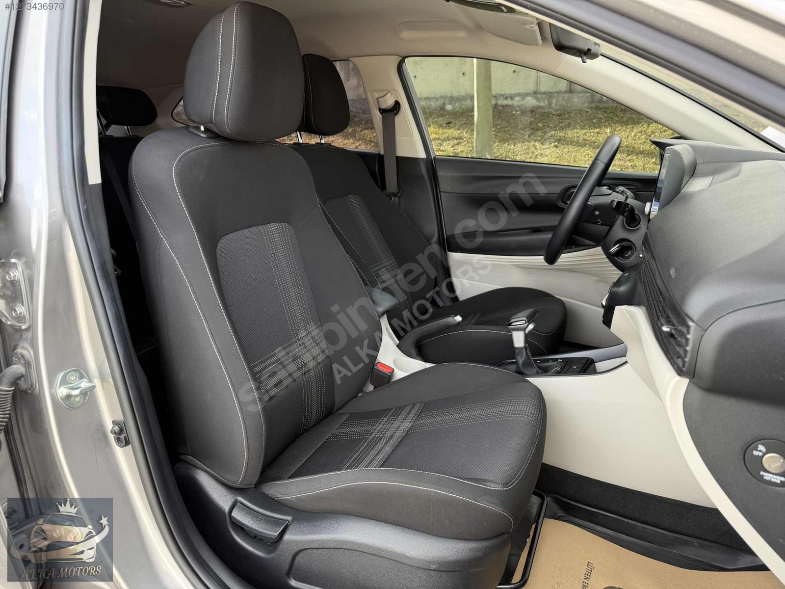 ALKA MOTORS'DAN 2022 MODEL İ20 STYLE OTOMATİK CARPLAY+ GERİ GÖRÜŞ