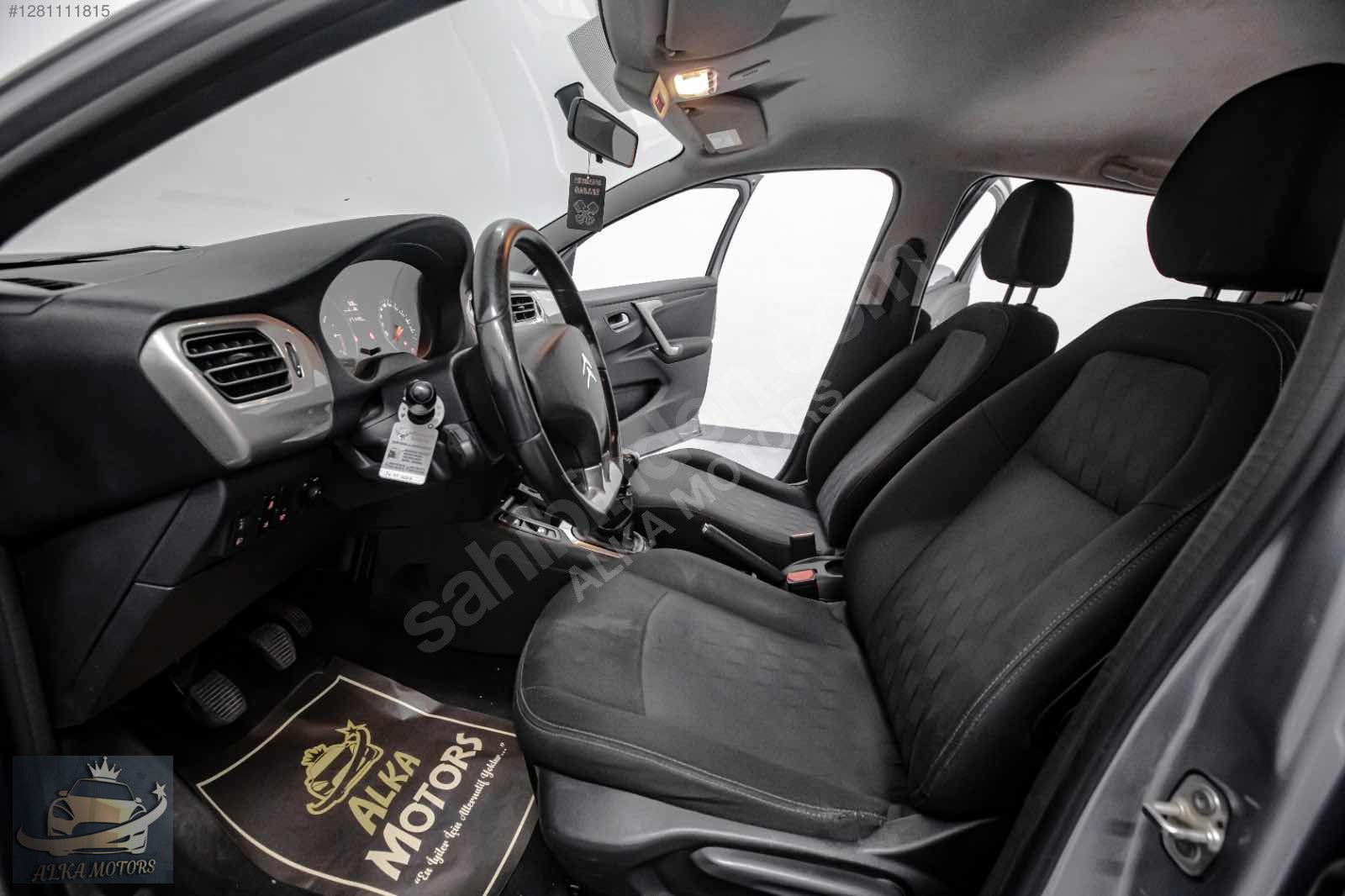 ALKA MOTORS'DAN 2022 C-EYLSEE SERVİS BAKIMLI FEELBOLD