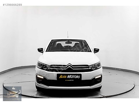 2024 C-ELYSEE 1.5 BLUE HDI DÜŞÜK KM HATASIZ 1.5 BlueHDI Feel 