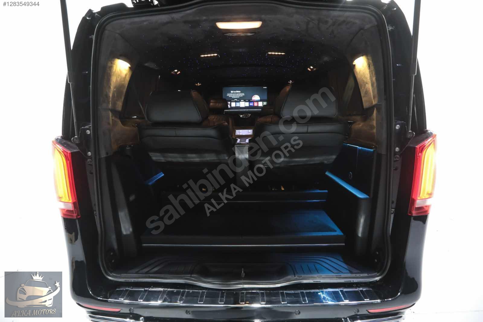 2018 VİTO 119 SELECT / ÖZEL VİP / FULL+FULL/ OTOMOBİL/HATASIZ/