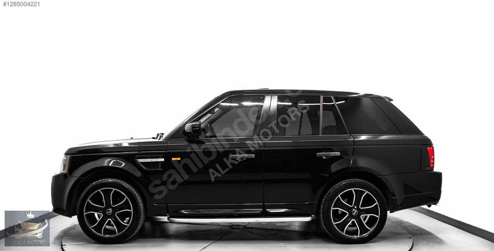 ALKA MOTORS'DAN FIRSAT ARACI HATASIZ AYARINDA 2013 GÖRÜNÜM