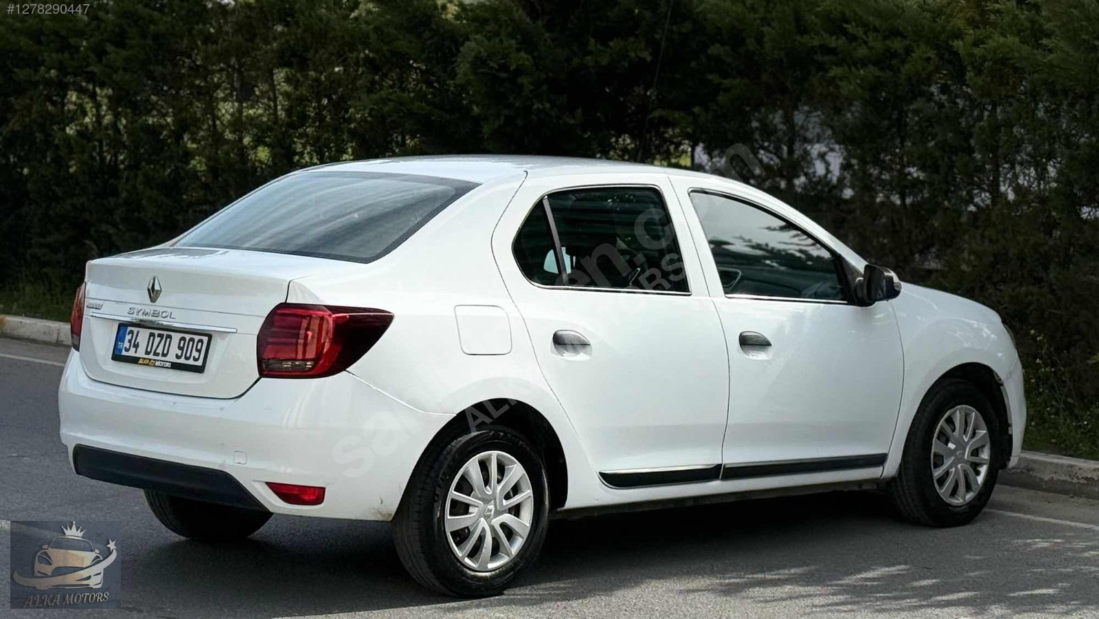 ALKA MOTORS'DAN 2020 MODEL SYMBOL